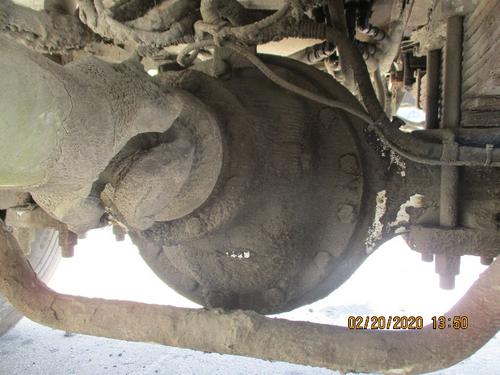 ADVANCED FRONT DISCHARGE MIXER