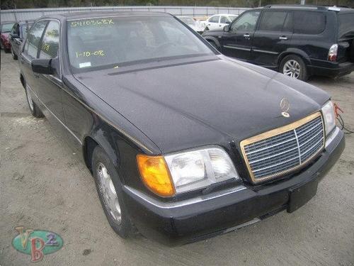 MERCEDES-BENZ MERCEDES 500