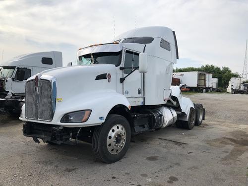 Kenworth T660