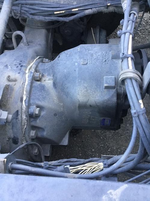 MACK CXU613