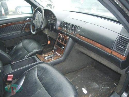 MERCEDES-BENZ MERCEDES 500