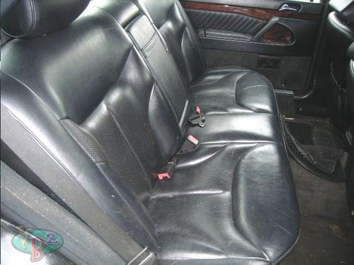 MERCEDES-BENZ MERCEDES 500