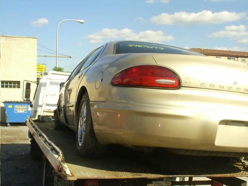 CHRYSLER CONCORDE