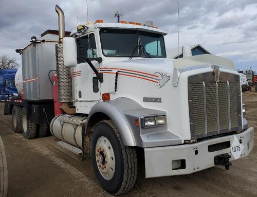 KENWORTH T800B