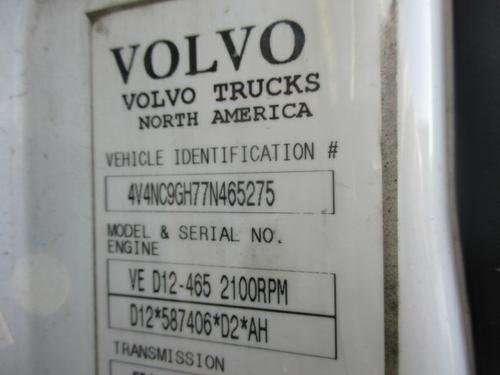 VOLVO VNL