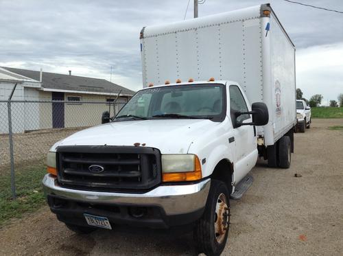 Ford FORD F550SD PICKUP