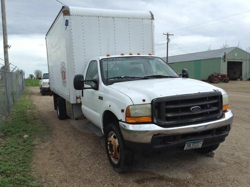 Ford FORD F550SD PICKUP