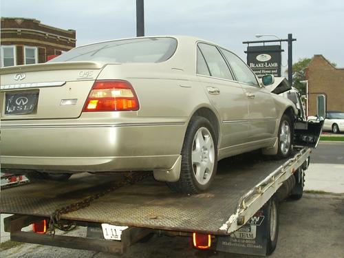 INFINITY INFINITI Q45