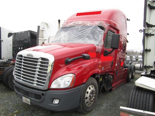 FREIGHTLINER CASCADIA 125