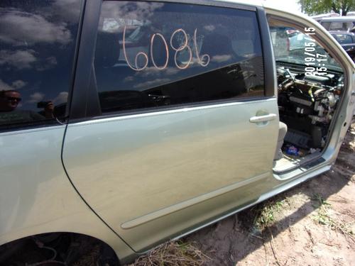 TOYOTA SIENNA