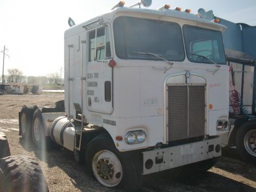 KENWORTH K100