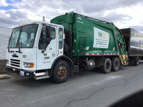 FREIGHTLINER CONDOR