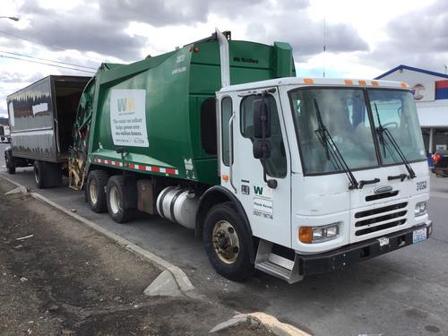 FREIGHTLINER CONDOR