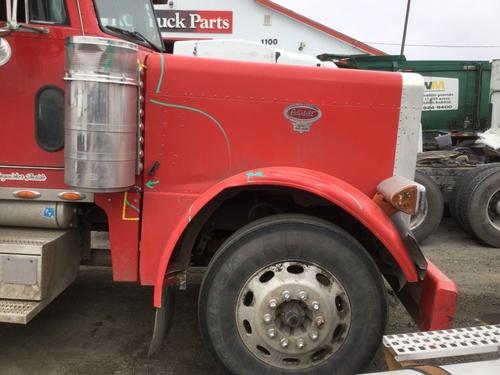 PETERBILT 379 EXHD