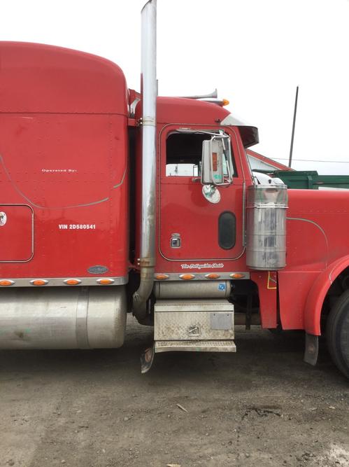 PETERBILT 379 EXHD