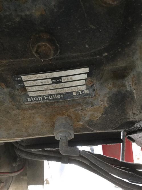 PETERBILT 379 EXHD