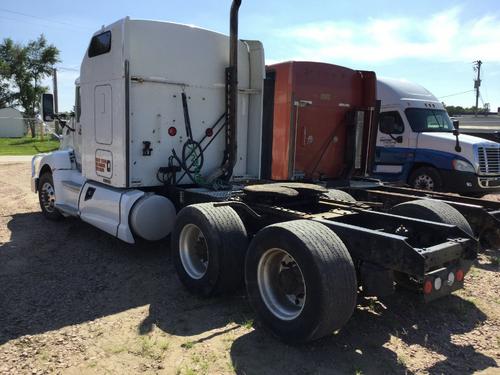 Kenworth T660