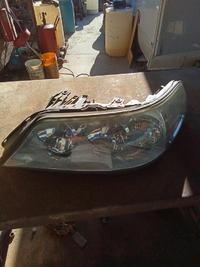 Headlamp Assembly LINCOLN LINCOLN & TOWN CAR