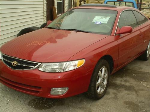TOYOTA SOLARA