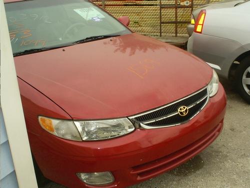 TOYOTA SOLARA