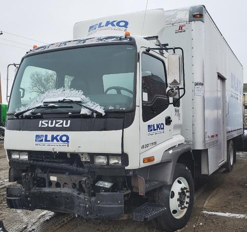 ISUZU FVR