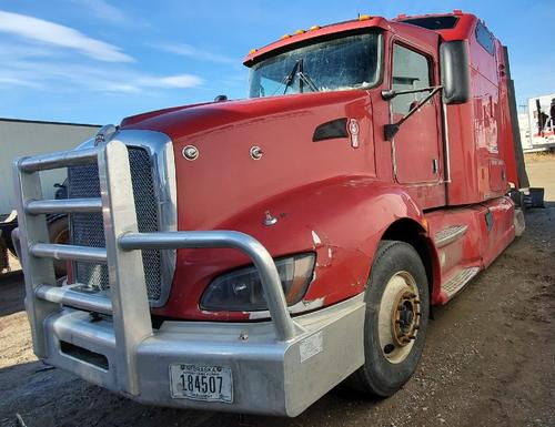 KENWORTH T660