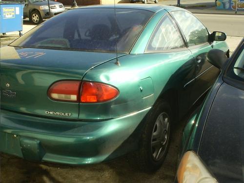 CHEVROLET CAVALIER