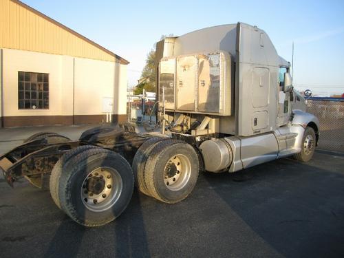 KENWORTH T660