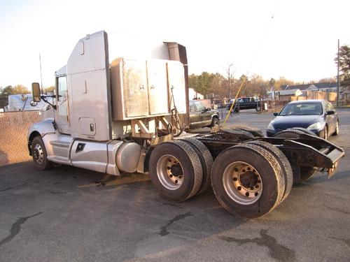 KENWORTH T660