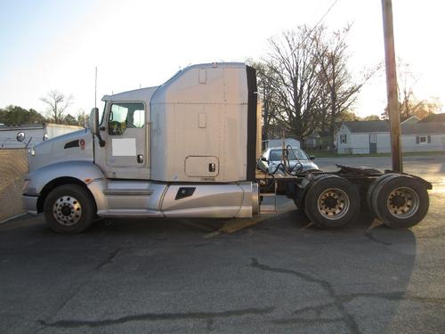 KENWORTH T660