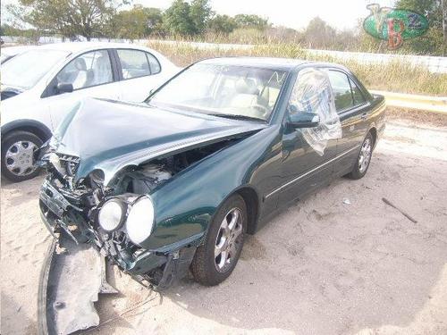 MERCEDES-BENZ MERCEDES E-CLASS