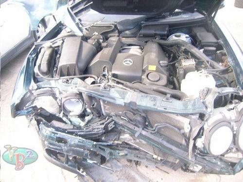 MERCEDES-BENZ MERCEDES E-CLASS