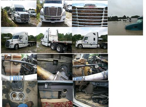 FREIGHTLINER CASCADIA 125