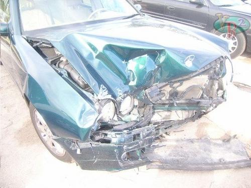 MERCEDES-BENZ MERCEDES E-CLASS