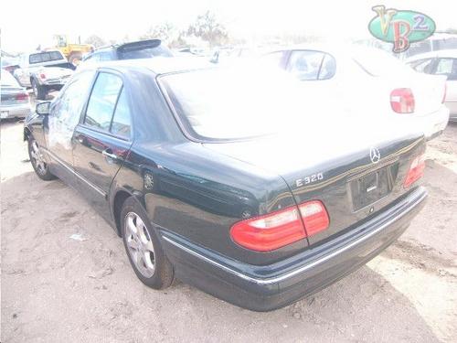 MERCEDES-BENZ MERCEDES E-CLASS