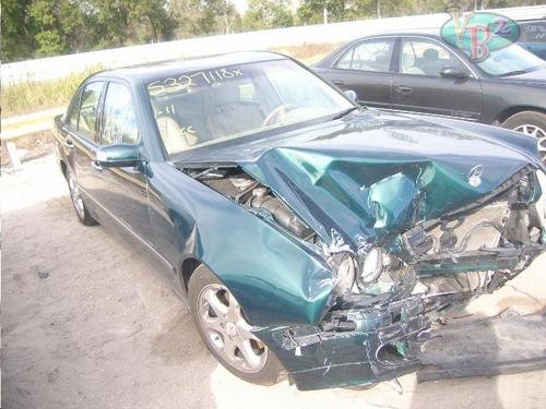 MERCEDES-BENZ MERCEDES E-CLASS