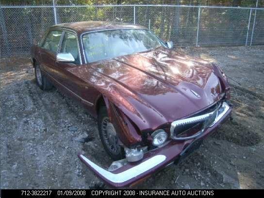 JAGUAR XJ8