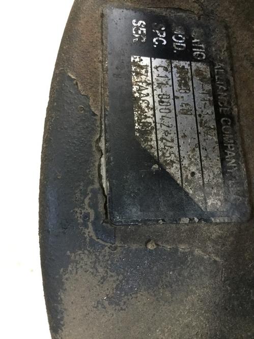 FREIGHTLINER CASCADIA 113