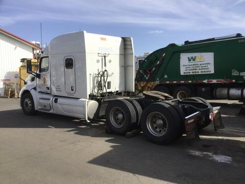 PETERBILT 567