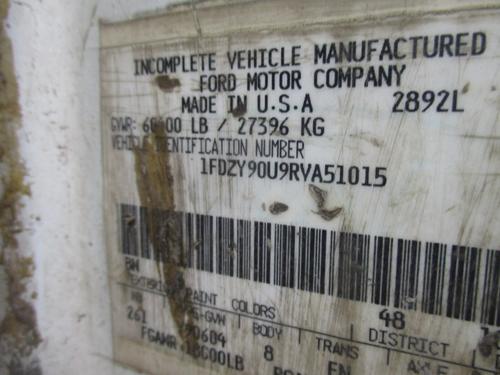FORD LTS9000