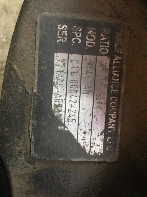 FREIGHTLINER CASCADIA 113