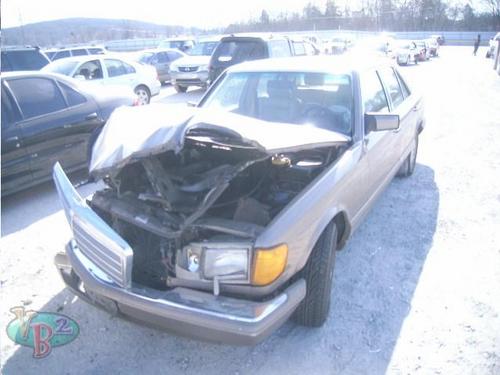 MERCEDES-BENZ MERCEDES 350