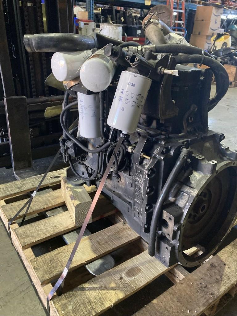 Cummins qsb4 5 for sale on diesel engine trader
