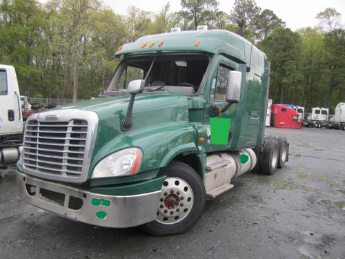 FREIGHTLINER CASCADIA 125