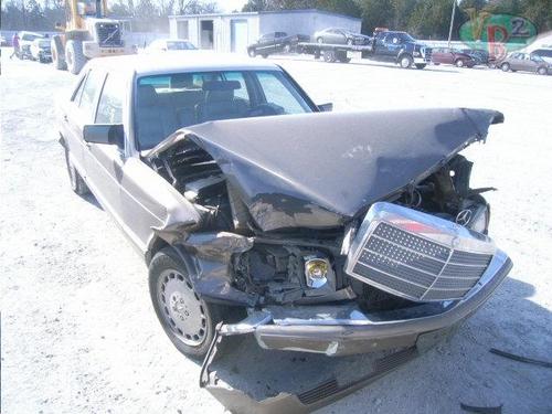 MERCEDES-BENZ MERCEDES 350