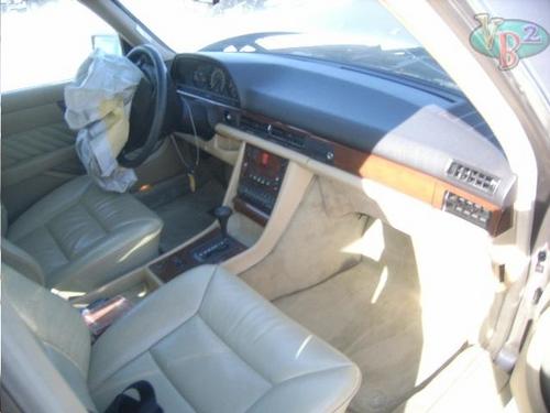 MERCEDES-BENZ MERCEDES 350