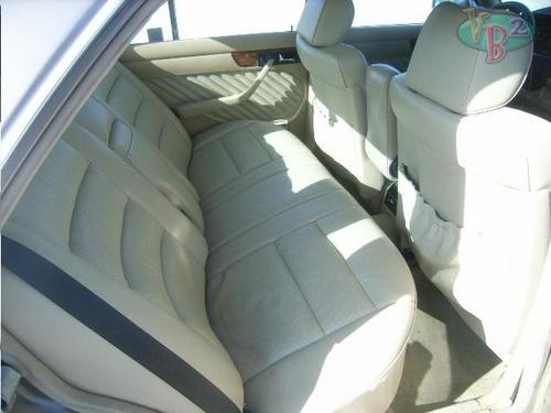 MERCEDES-BENZ MERCEDES 350