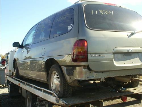 FORD WINDSTAR