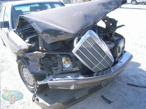 MERCEDES-BENZ MERCEDES 350