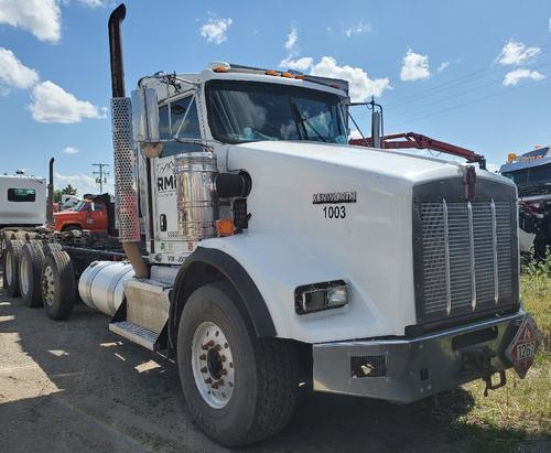 KENWORTH T800B